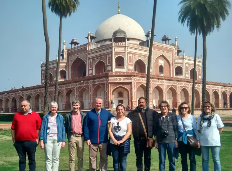 Golden Triangle Tour with Jodhpur