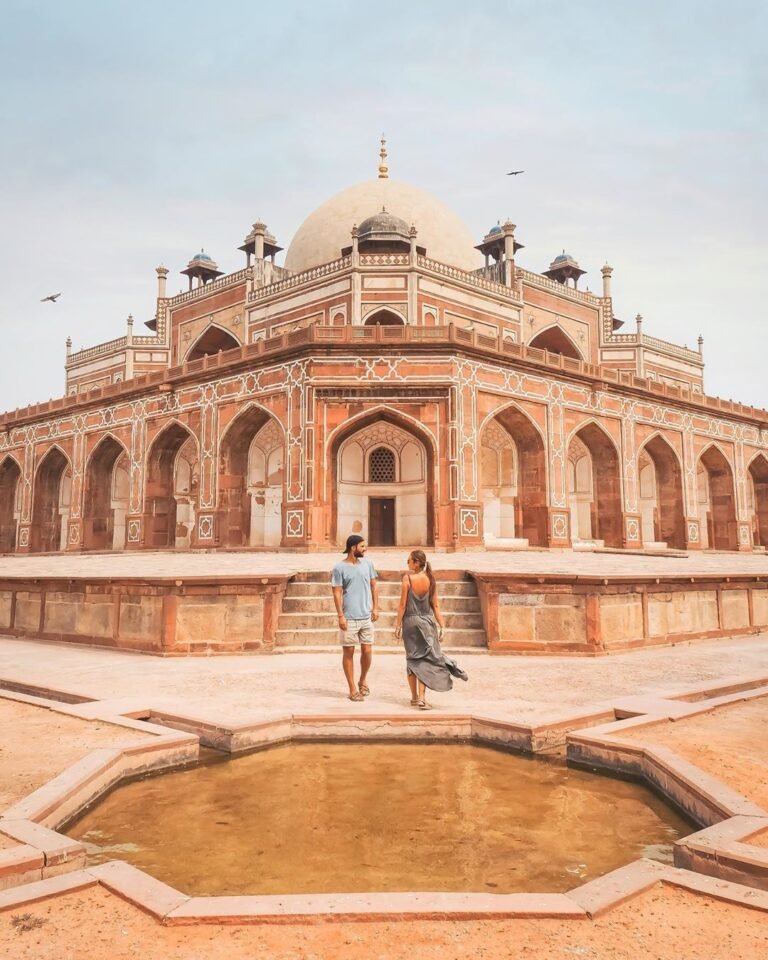 Delhi, Agra, and Jaipur 5 Days Tour