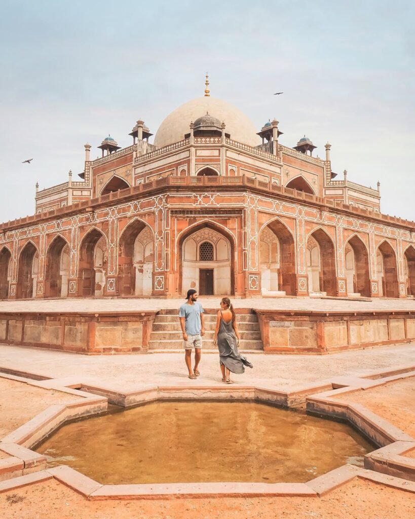 Delhi, Agra, and Jaipur 5 Days Tour
