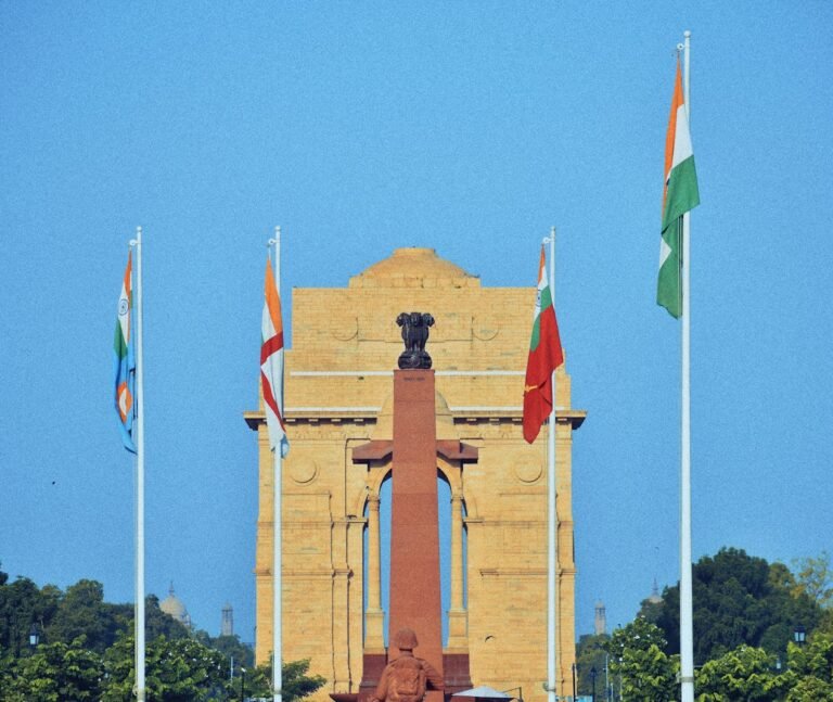 Half-Day Old Delhi Tour by Car | Fine India Tours