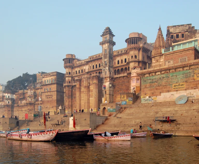 Ayodhya and Varanasi Temple Tour Package | Fine India Tours