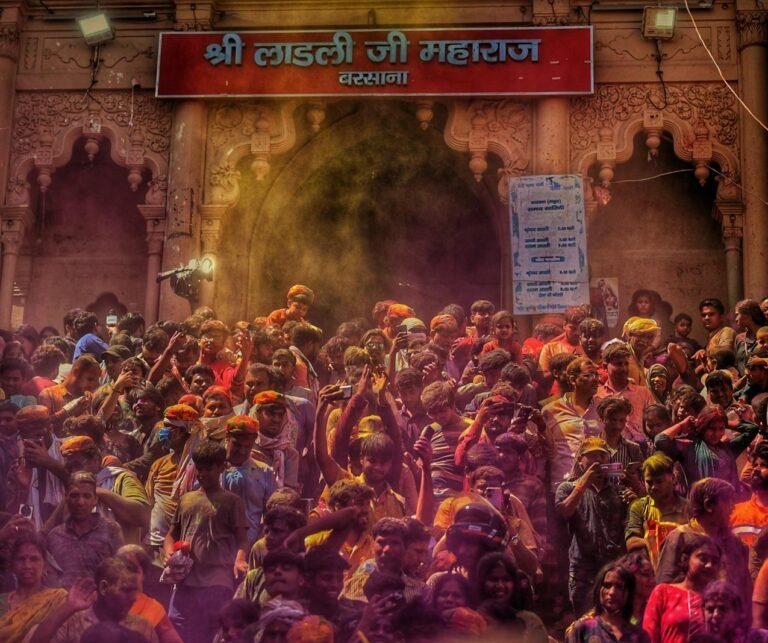 Mathura Vrindavan Tour Package | Fine India Tours