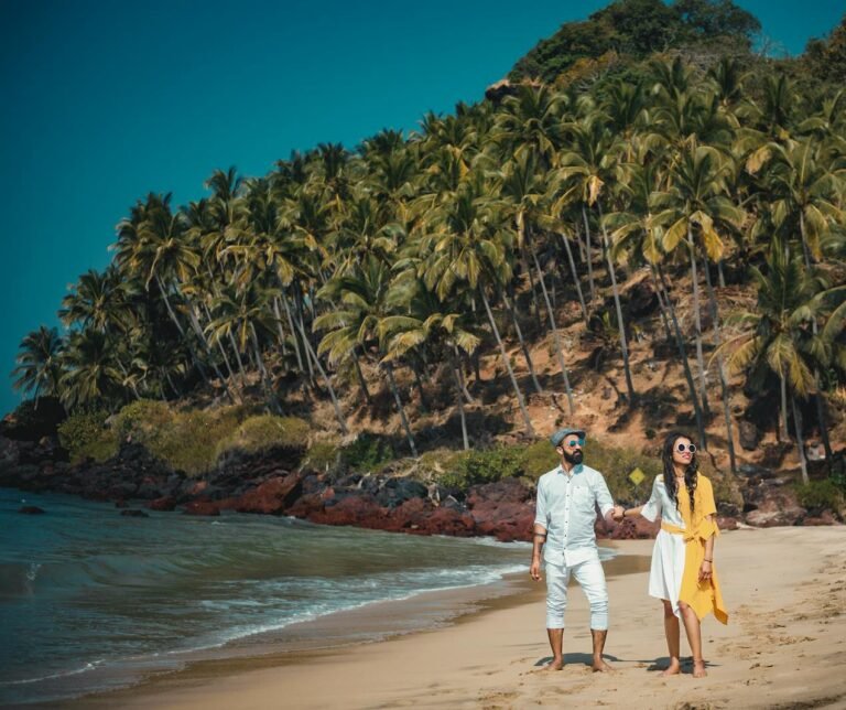 Goa Honeymoon Special | Fine India Tours