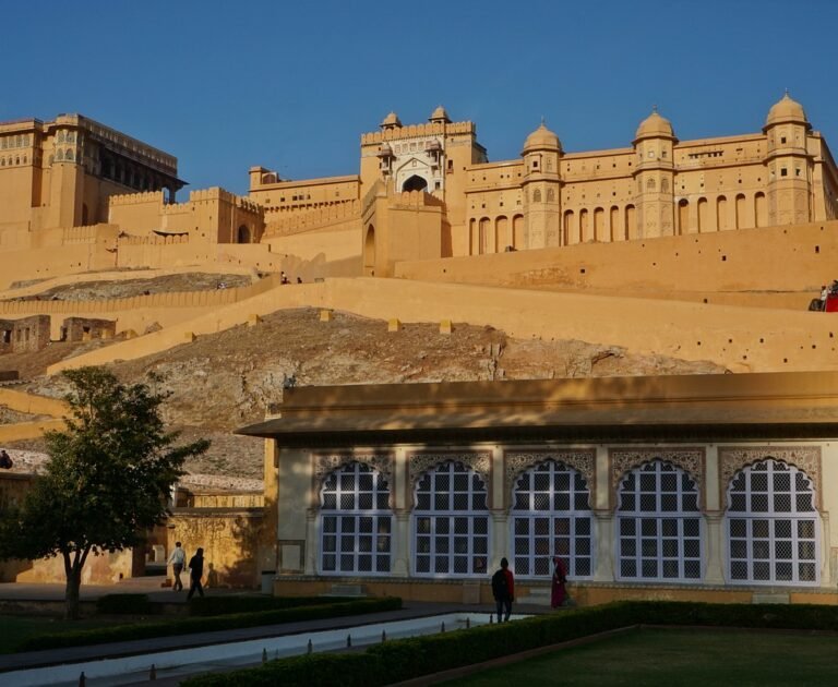 Same Day Jaipur Tour by Car from Delhi | Fine India Tours