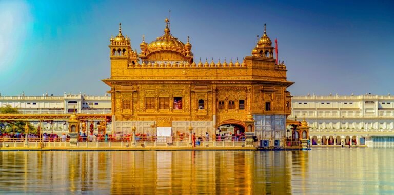 Golden Triangle Tour with Amritsar | Fine India Tours