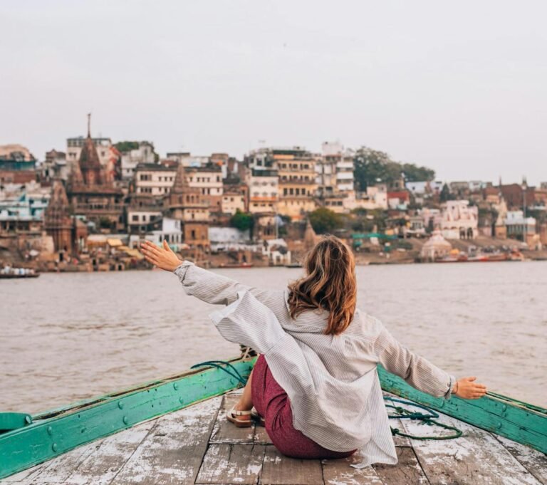 Citadel Rajasthan with Architectural Wonders and The Ganges | Fine India Tours