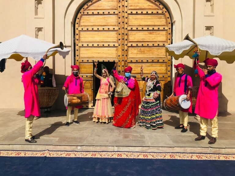 Agra and Jaipur Tour From Delhi For 2 Days | Fine India Tours