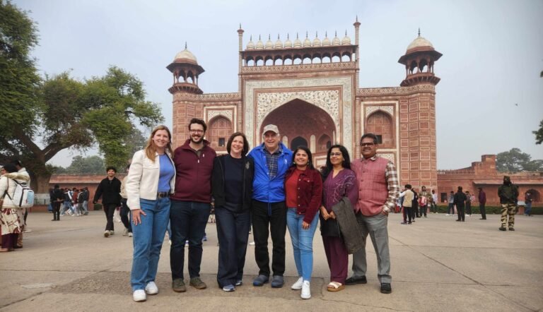 Agra City Tour Package