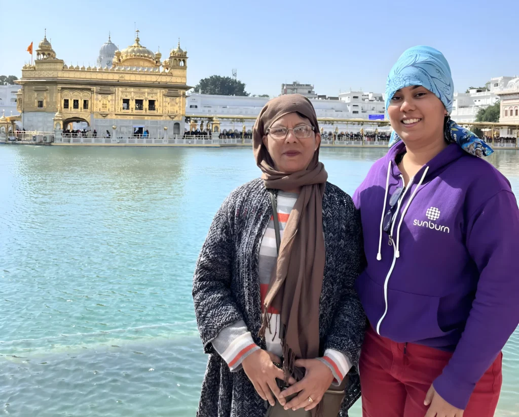 Amritsar Golden Temple Tour Package