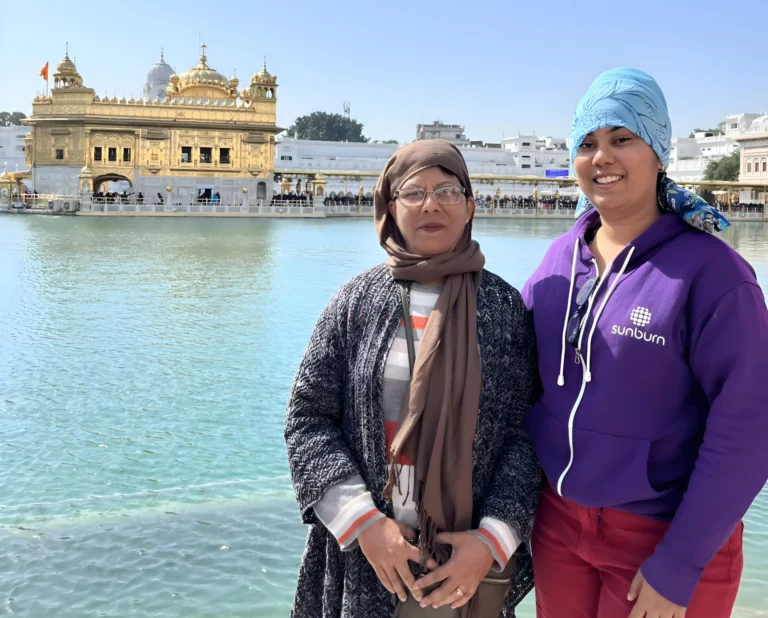 Amritsar Golden Temple Tour Package