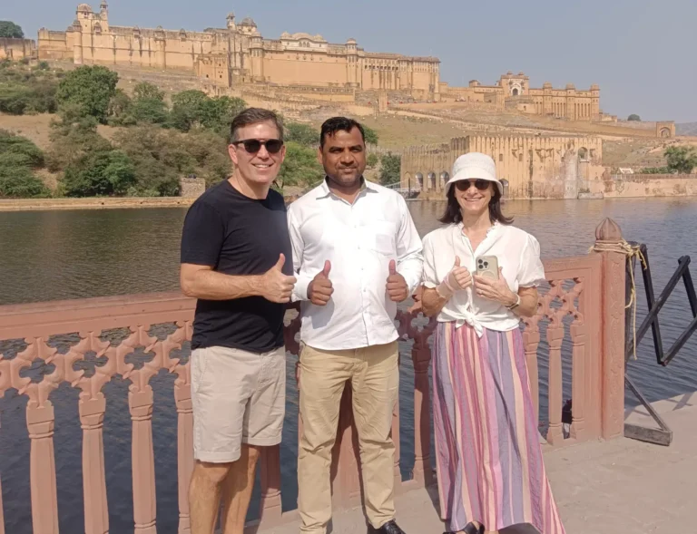 Delhi, Agra, Jaipur Honeymoon Special Tour
