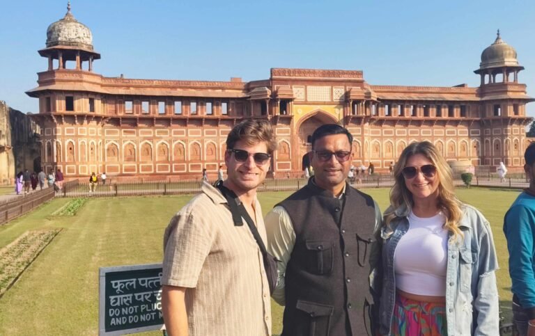 Delhi Agra Tour Package for Couple