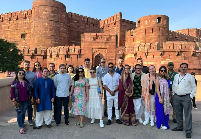 Delhi Agra Mathura Jaipur Tour Package