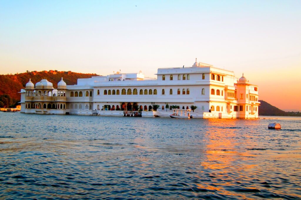 Golden Triangle Tour with Pushkar and Udaipur