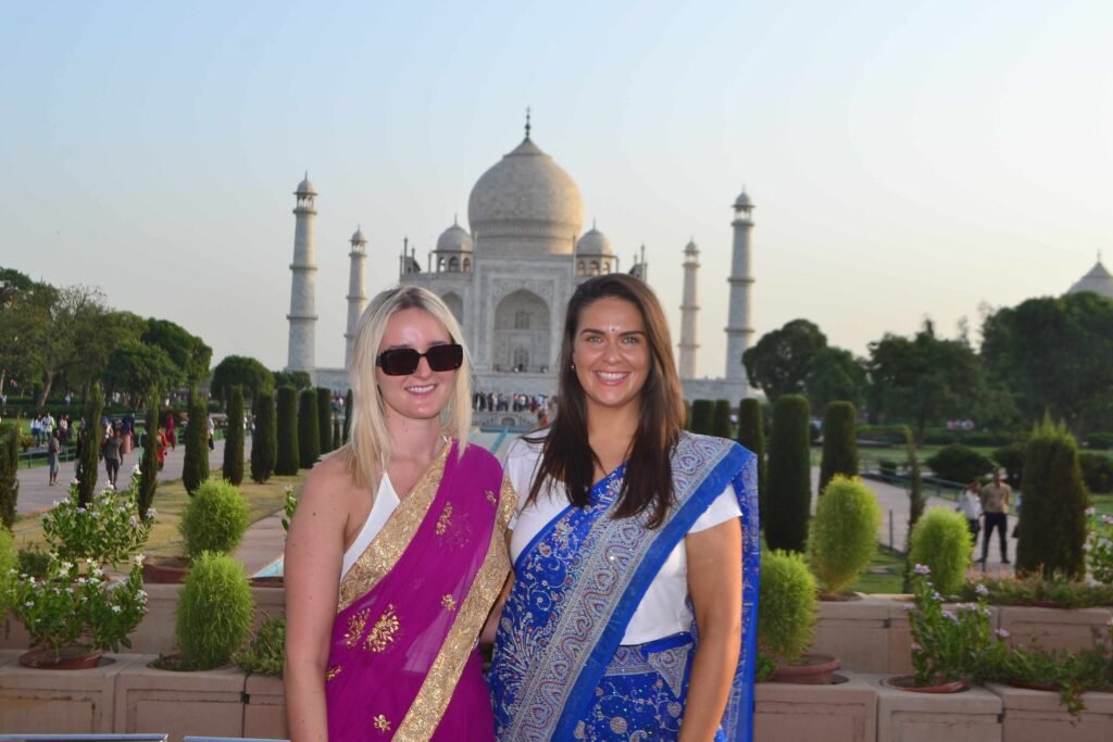 Local Agra Skip-the-line Taj Mahal (Sunrise), Agra Fort, Baby Taj & Mehtab Bagh Tour
