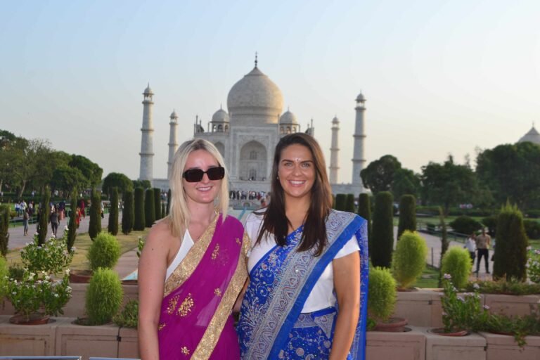 Local Agra Skip-the-line Taj Mahal (Sunrise), Agra Fort, Baby Taj & Mehtab Bagh Tour
