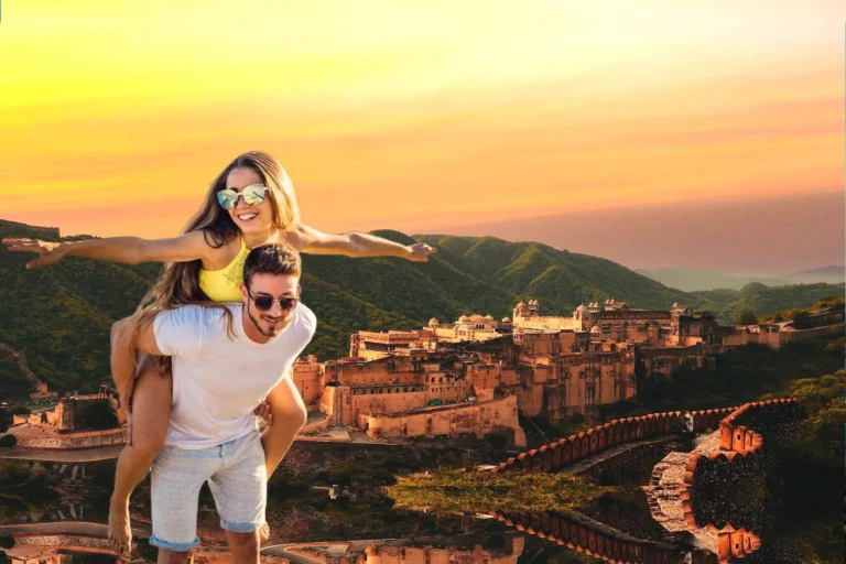 Rajasthan Honeymoon Tour