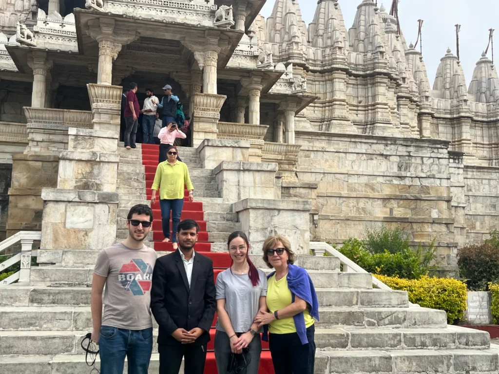 Rajasthan’s Rich Heritage with Camel Safari