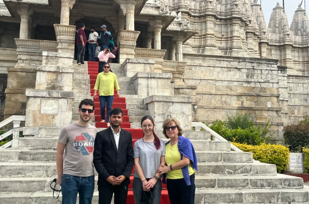 Rajasthan’s Rich Heritage with Camel Safari