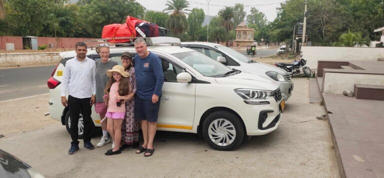 Same Day Jaipur Tour by Car from Delhi