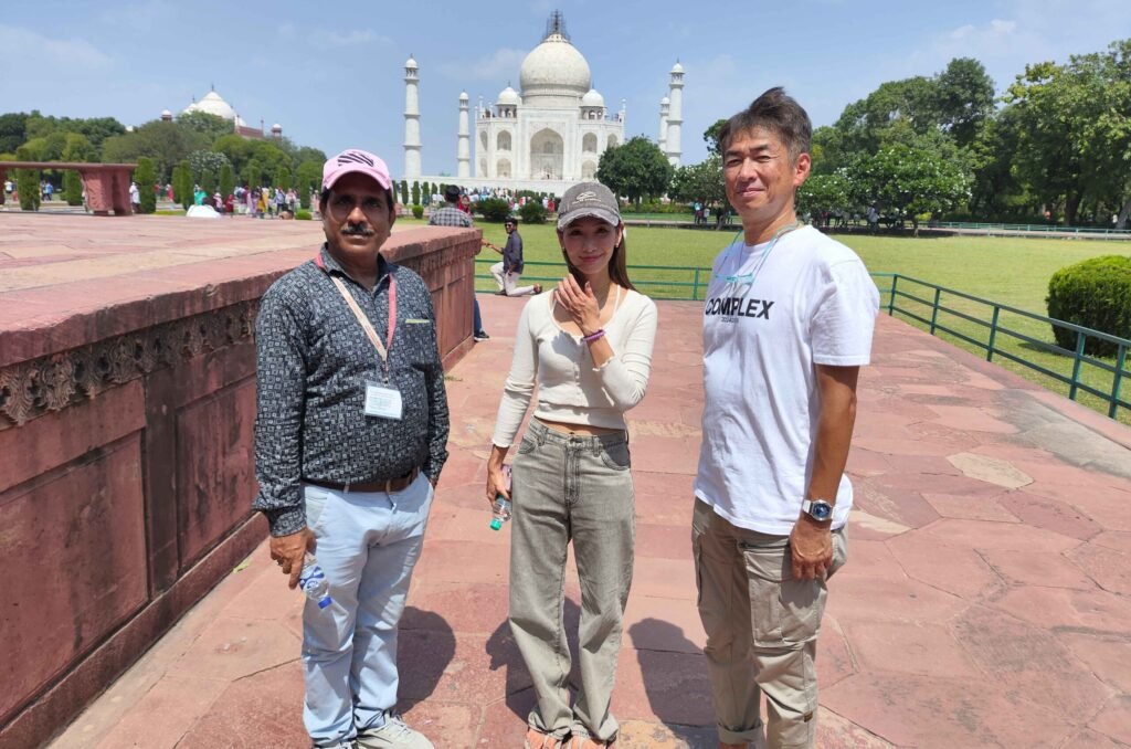 Vrindavan Mathura Agra Tour