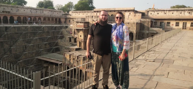 Delhi Agra Jaipur Tour Package