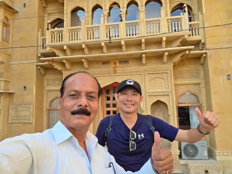 Exotic Rajasthan Tour