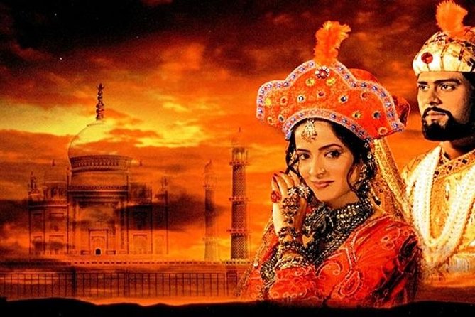 Same Day Agra Tour with Kalakriti Light & Sound Show