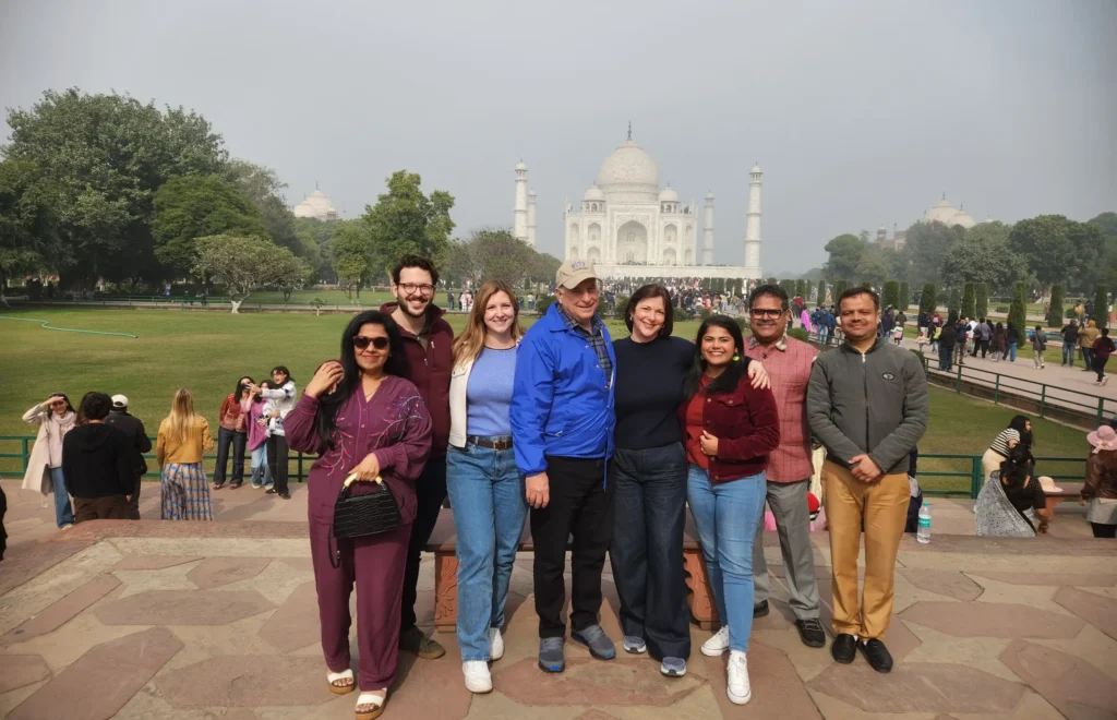 Golden Triangle Tour with Pushkar