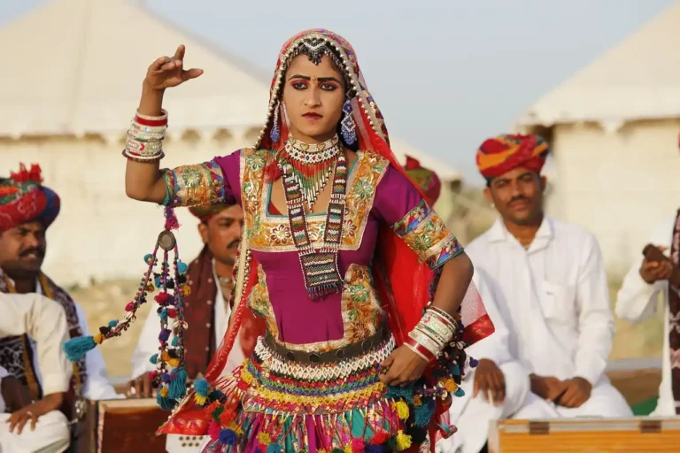 Golden Triangle Tour with Rajasthan