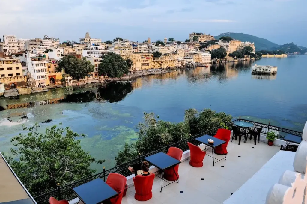 Golden Triangle Tour with Udaipur