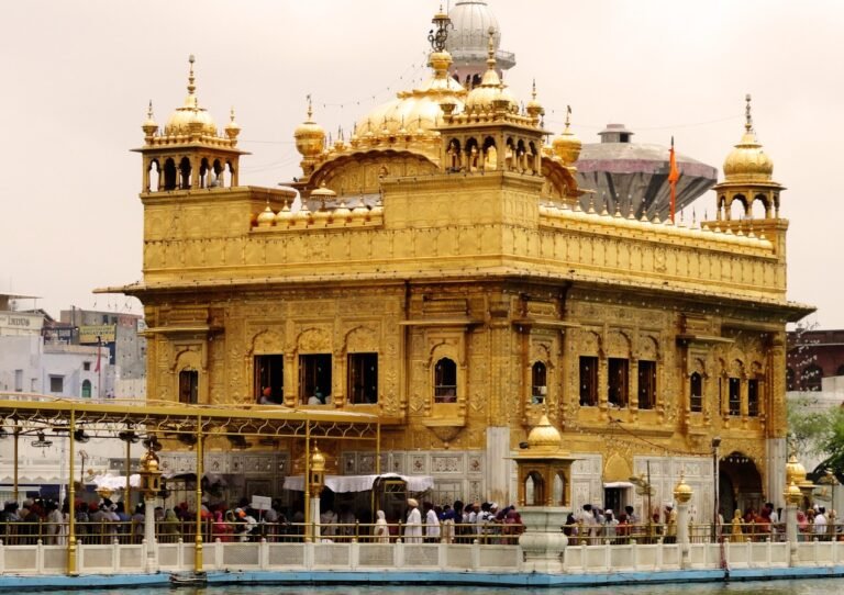 Amritsar Golden Temple Tour Package | Fine India Tours