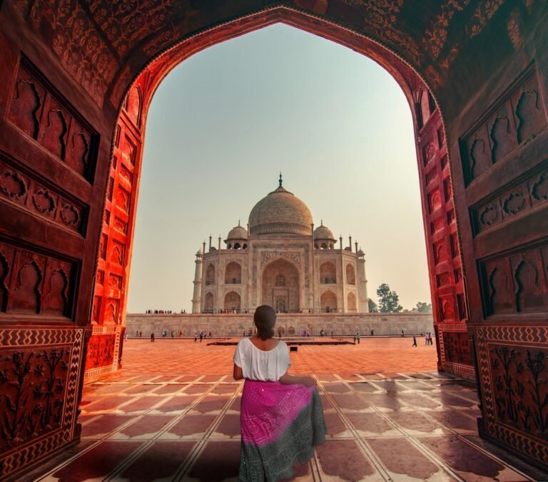 Delhi Agra Jaipur Honeymoon Special Tour | Fine India Tours