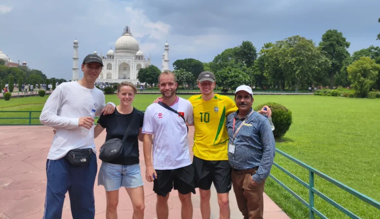 Premium Taj Mahal Photography Tour