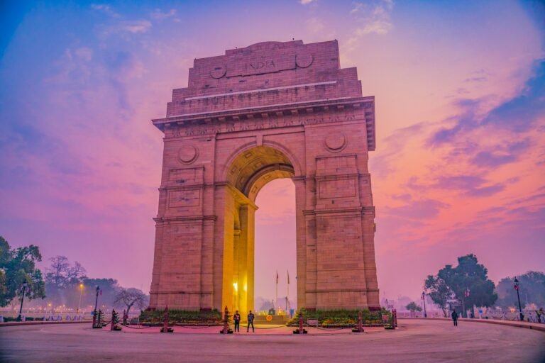 Half-Day New Delhi Tour by Car (04 to 05 Hours) | Fine India Tours