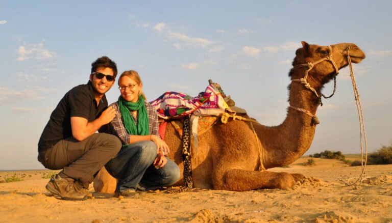 Best Place for Desert Safari in Rajasthan: Discover the Ultimate Desert Experience