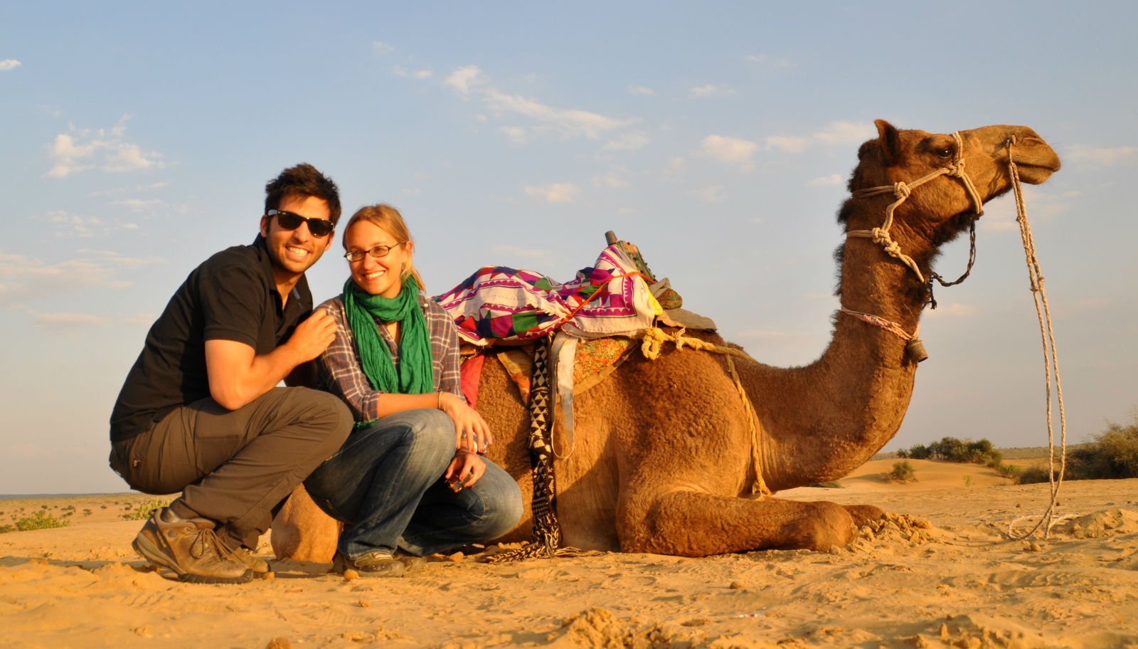 Best Place for Desert Safari in Rajasthan: Discover the Ultimate Desert Experience