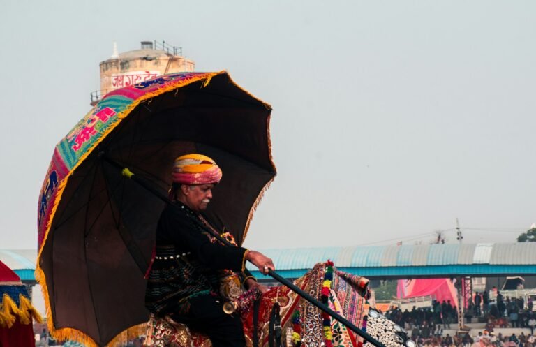 Golden Triangle Tour with Pushkar