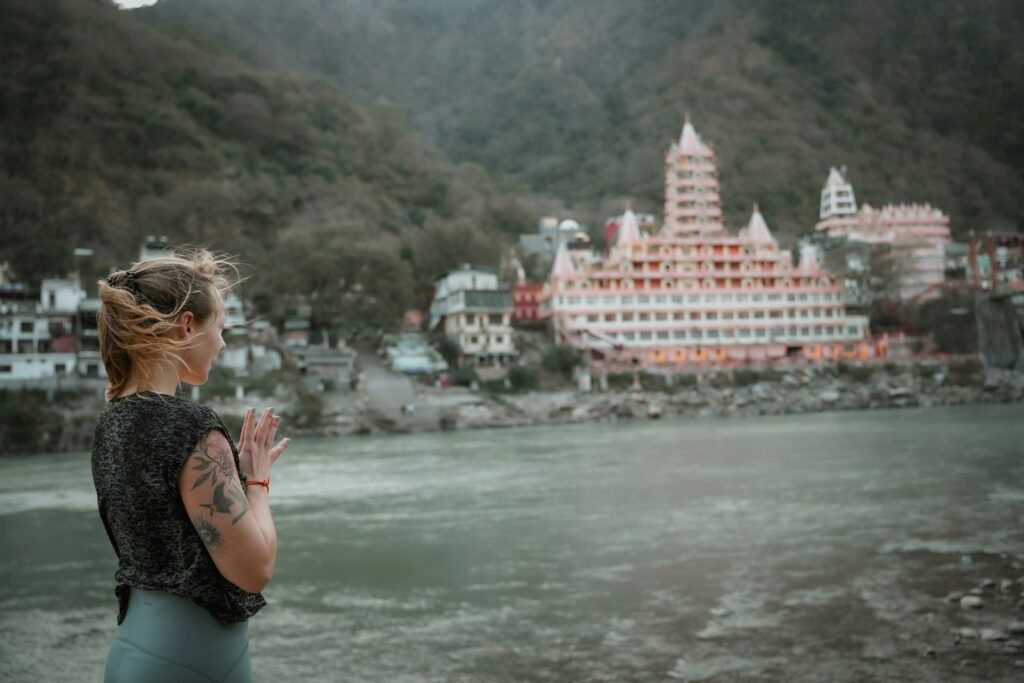 Religious Golden Triangle Tour with Haridwar and Rishikesh
