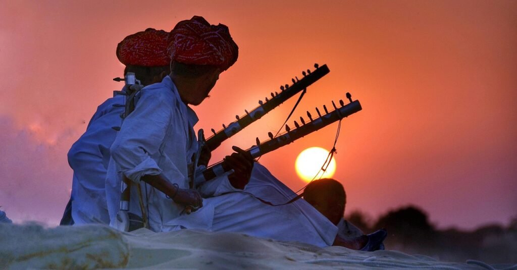 Desert Safari Tour of Rajasthan