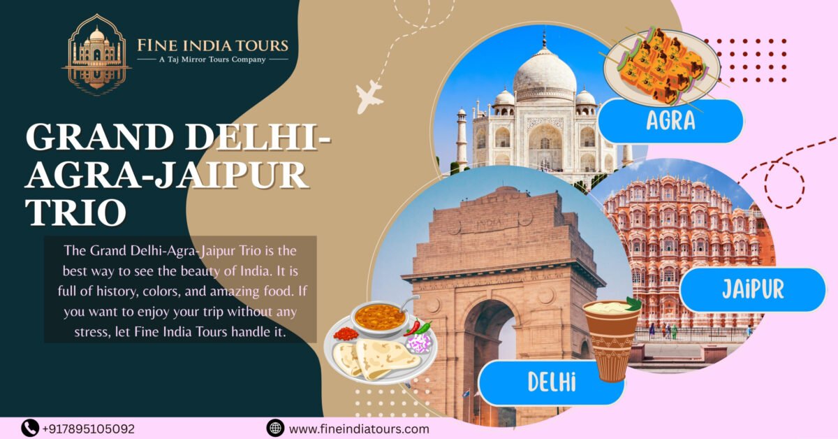 Golden Triangle Tour