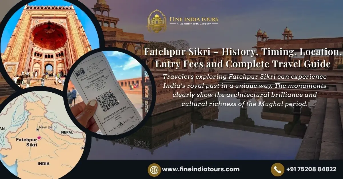 Fatehpur Sikri