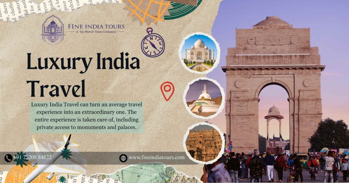 Luxury India Travel