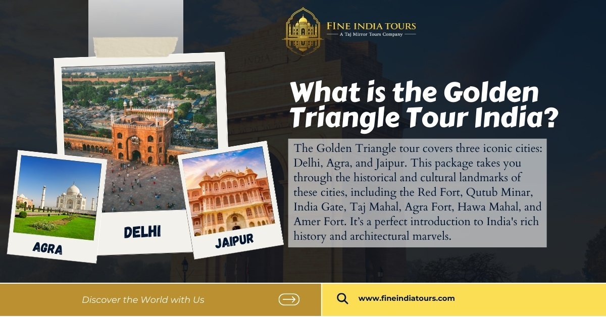 Golden Triangle Tour India