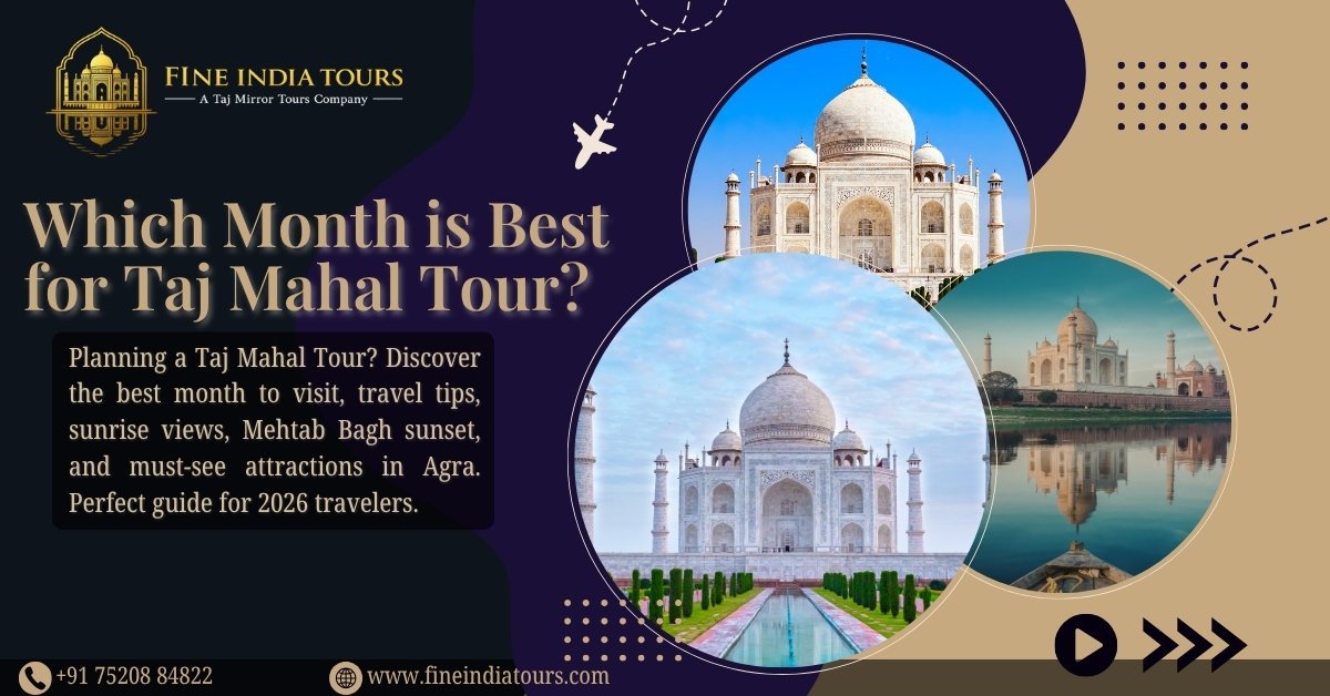 Taj Mahal Tour