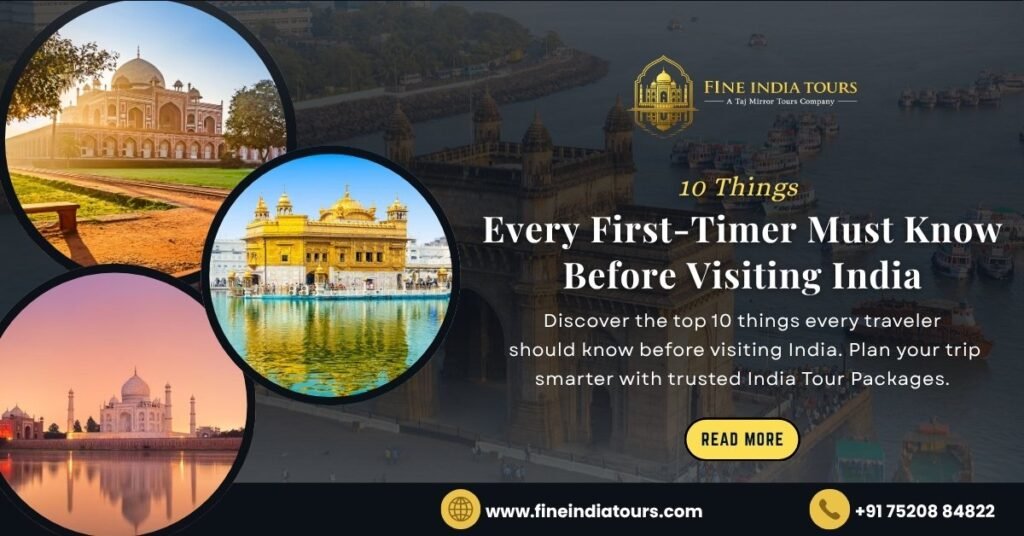 Luxury India Tour Packages