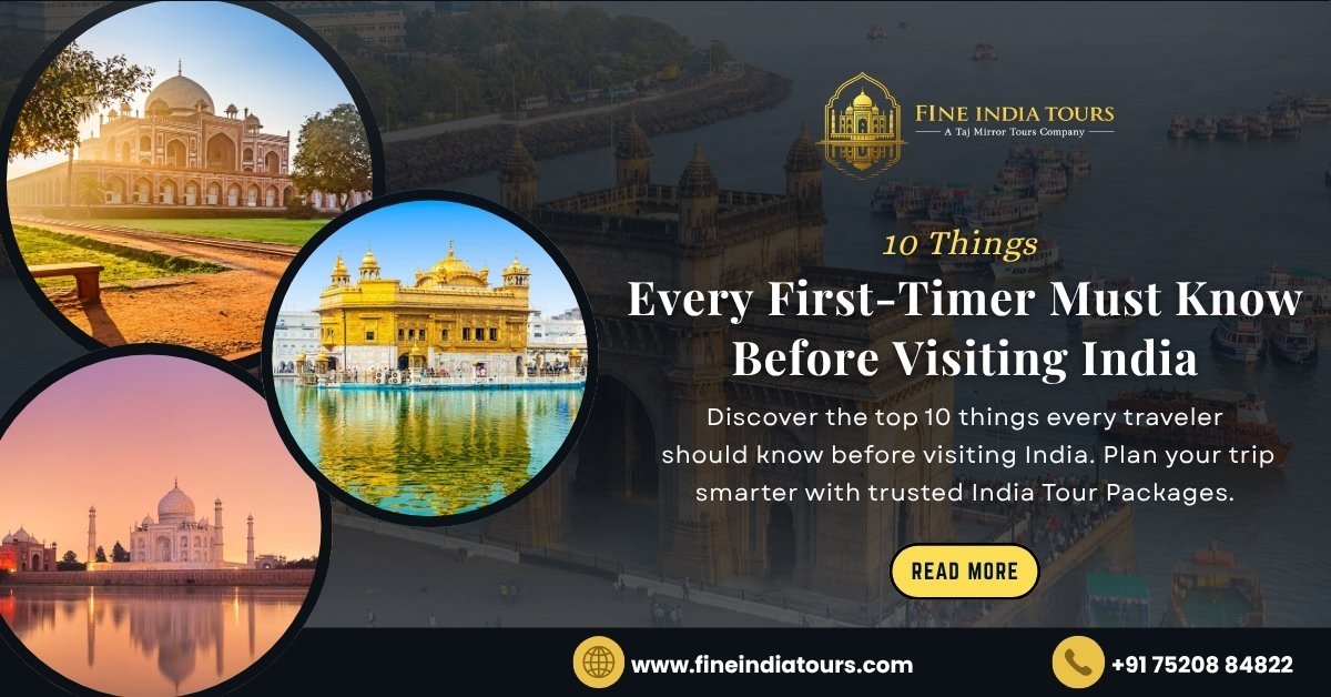 Luxury India Tour Packages