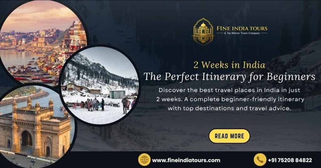 best travel places in India