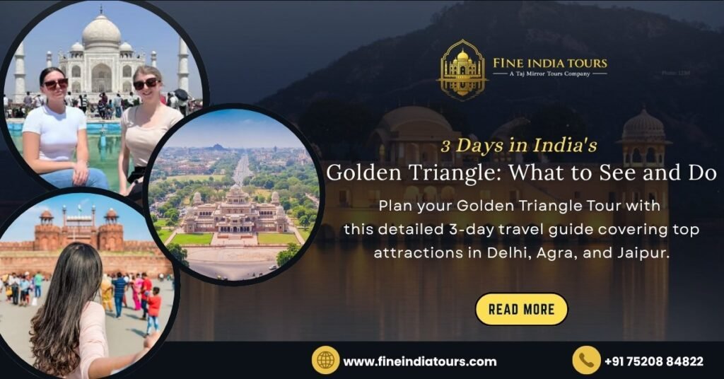 Golden Triangle Tour