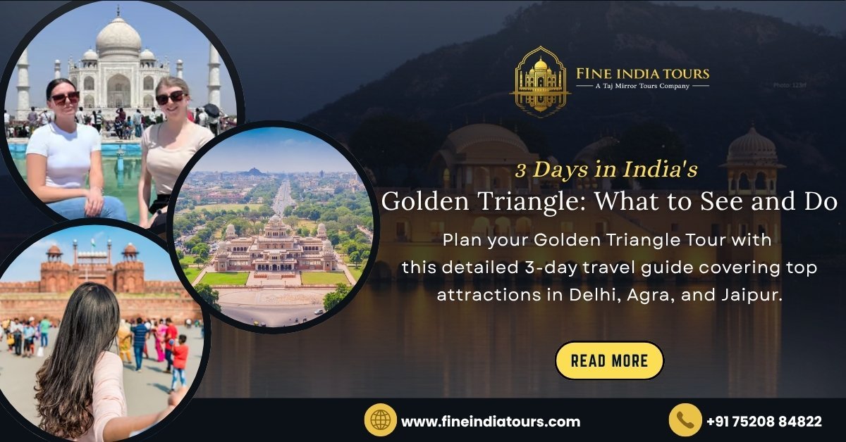 Golden Triangle Tour